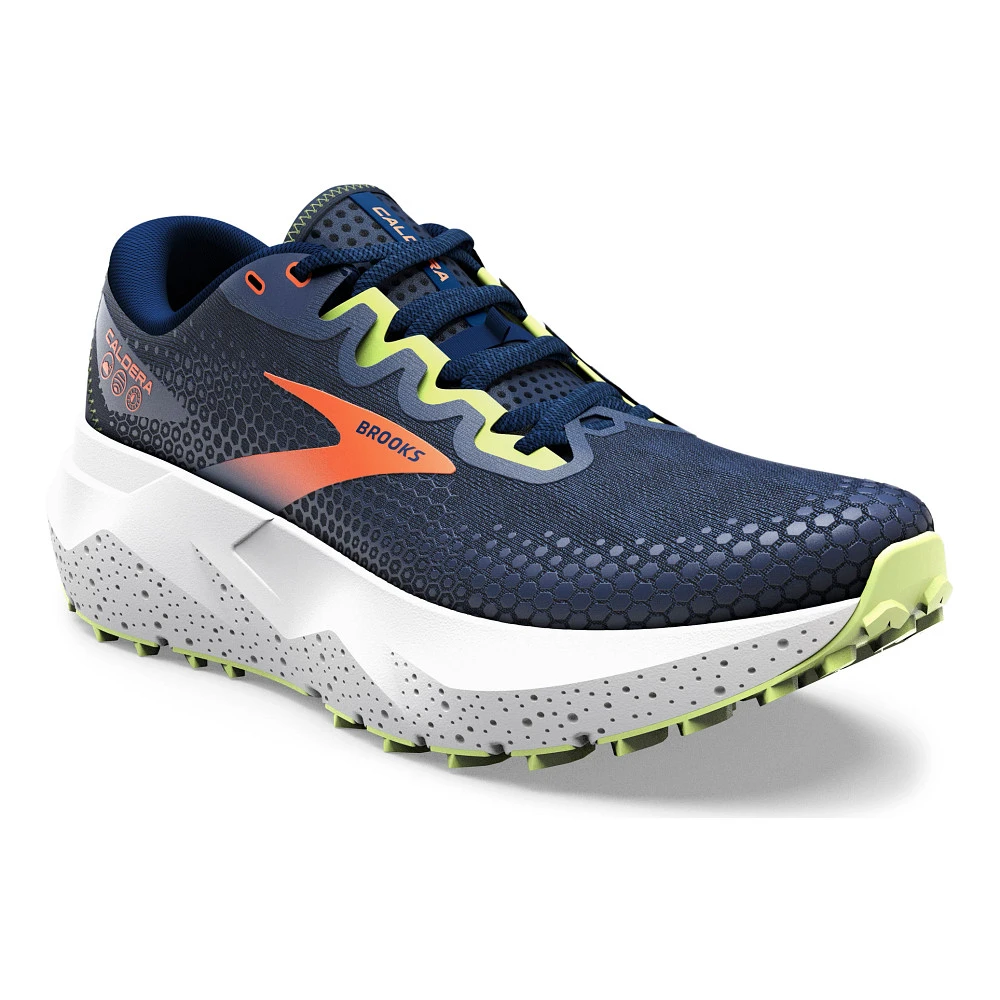 Men's Brooks Caldera 6 - Image 12