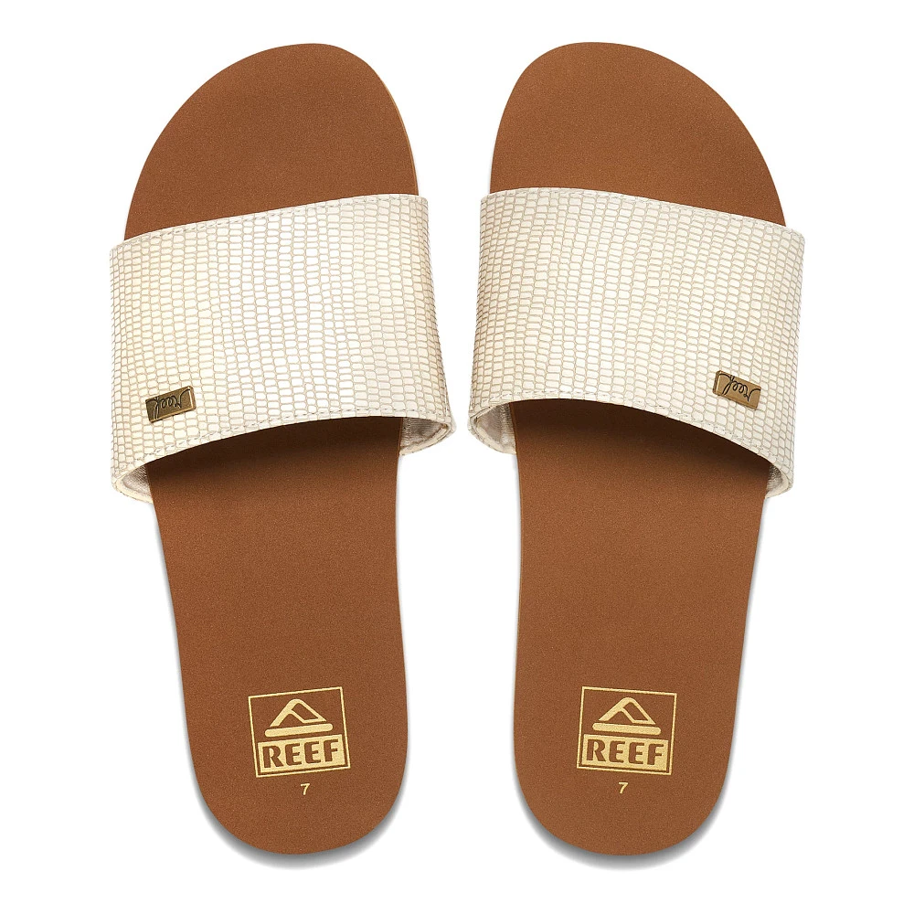 Women's Reef Bliss Nights Slide - Image 2