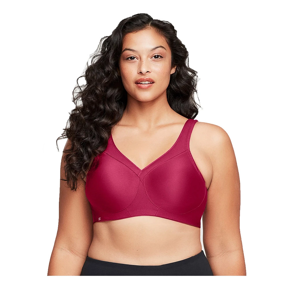 Women's Glamorise MagicLift Seamless Sports Bra - Image 18