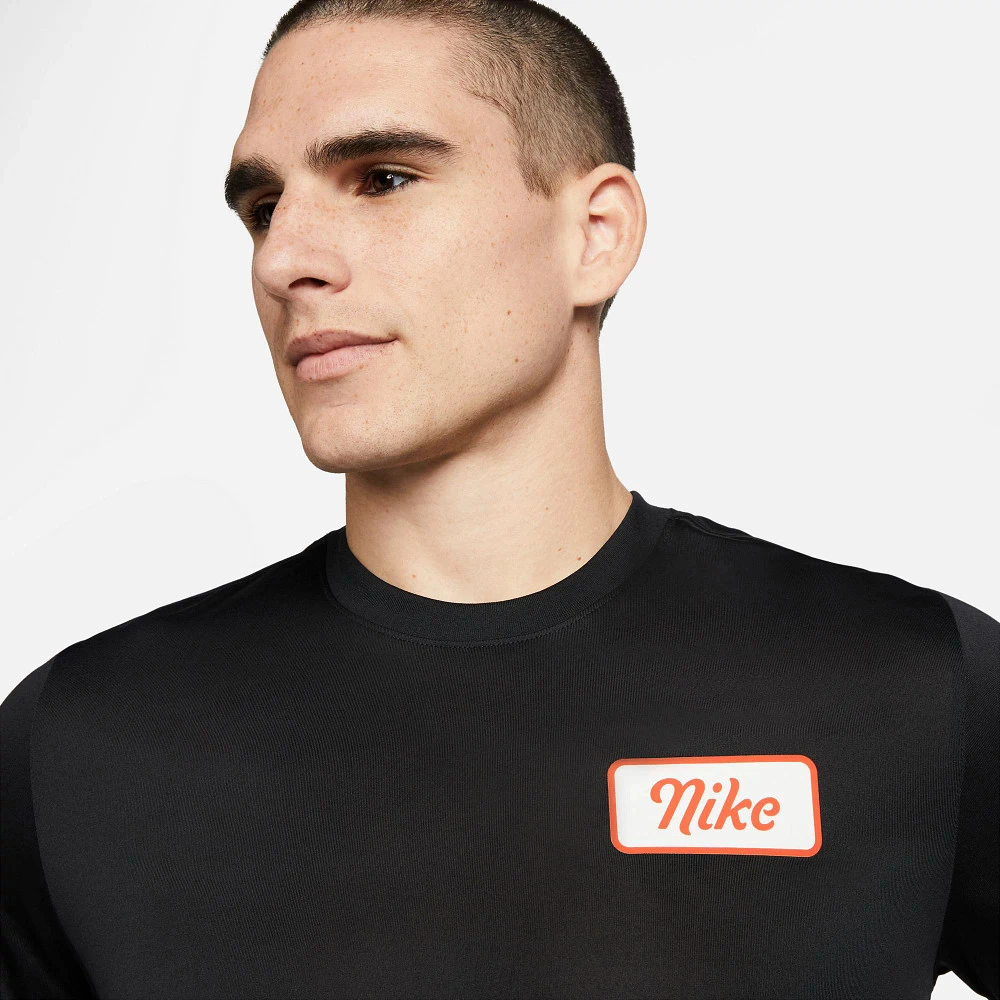 Men's Nike Dri-FIT Body Shop Gear Tee - Image 4