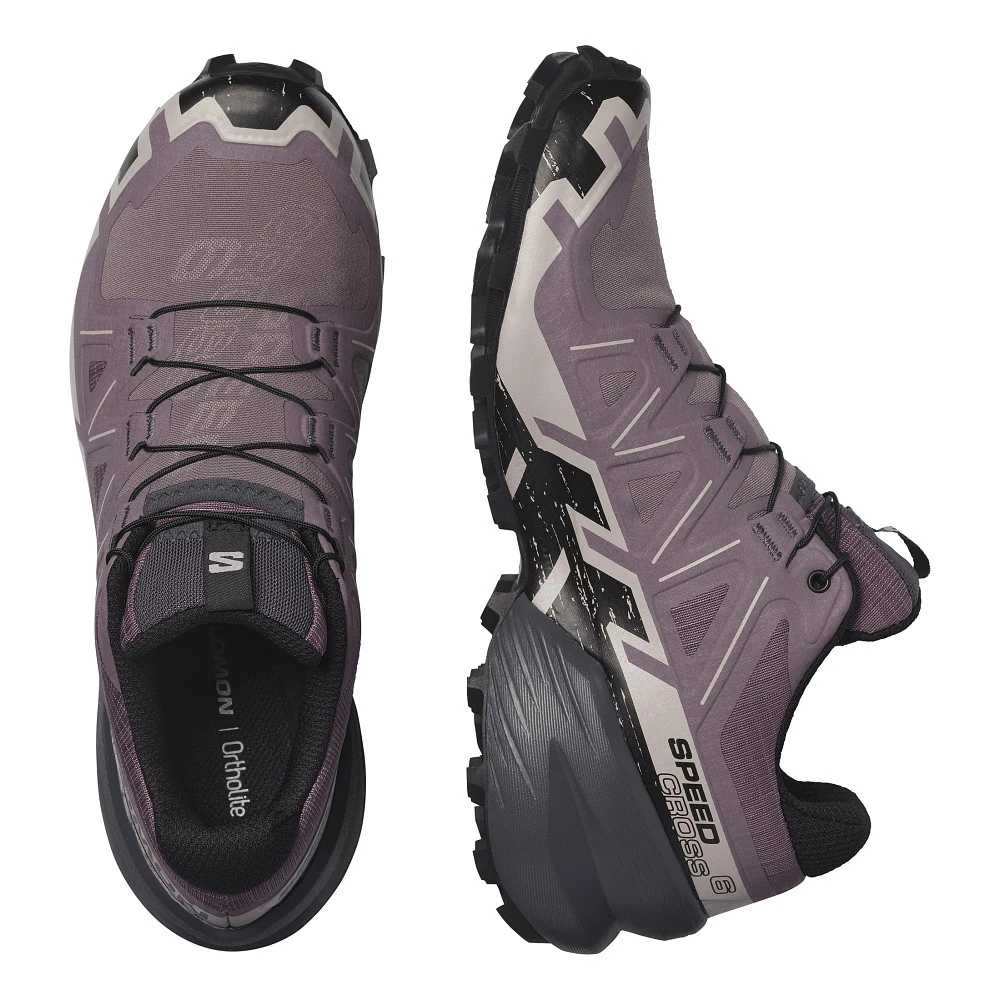 Women's Salomon Speedcross 6 - Image 9