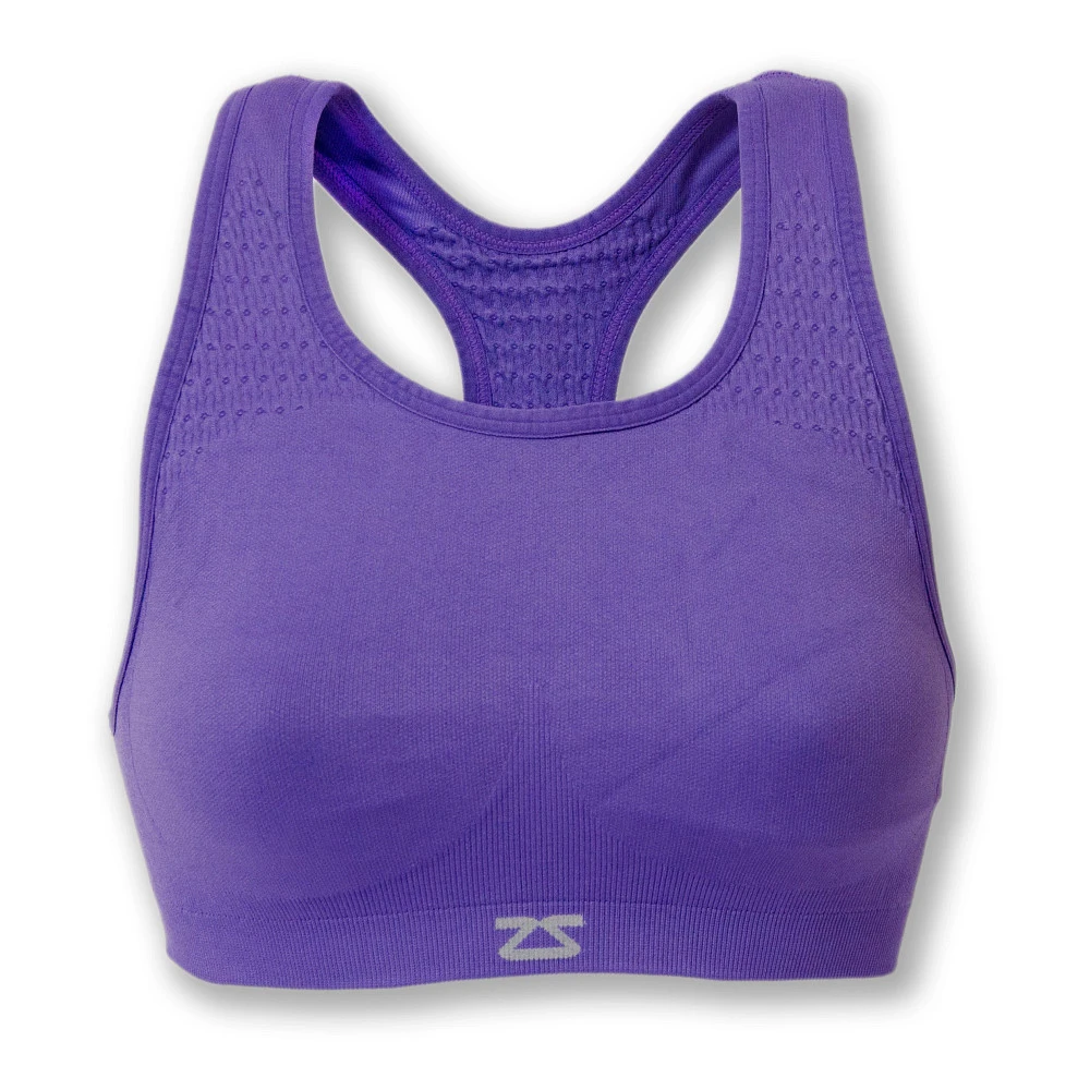 Women's Zensah Seamless Sports Bra - Image 9