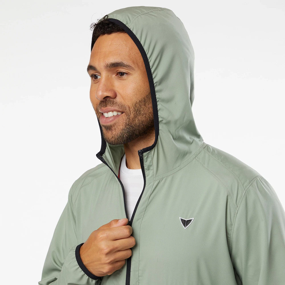 Men's Korsa Techlucent Packable Windbreaker - Image 14