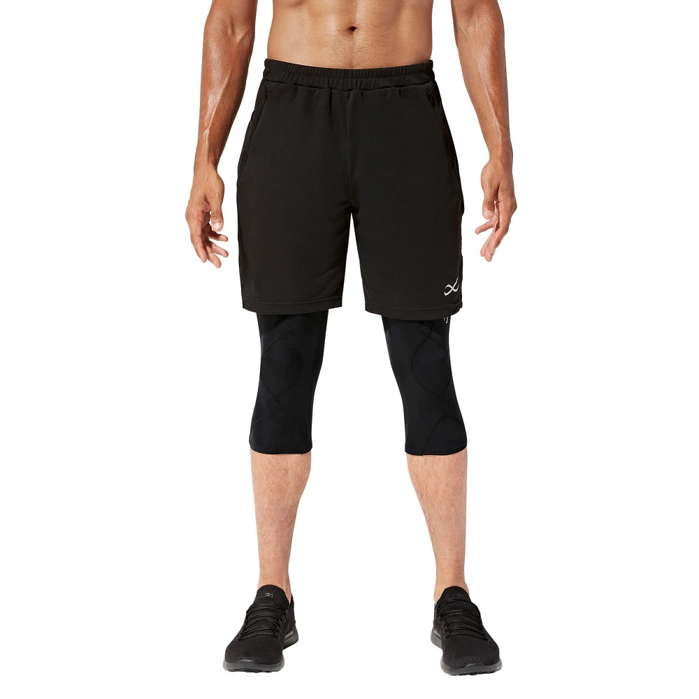 Men's CW-X Expert 3.0 Joint Support Compression 3/4 - Image 4