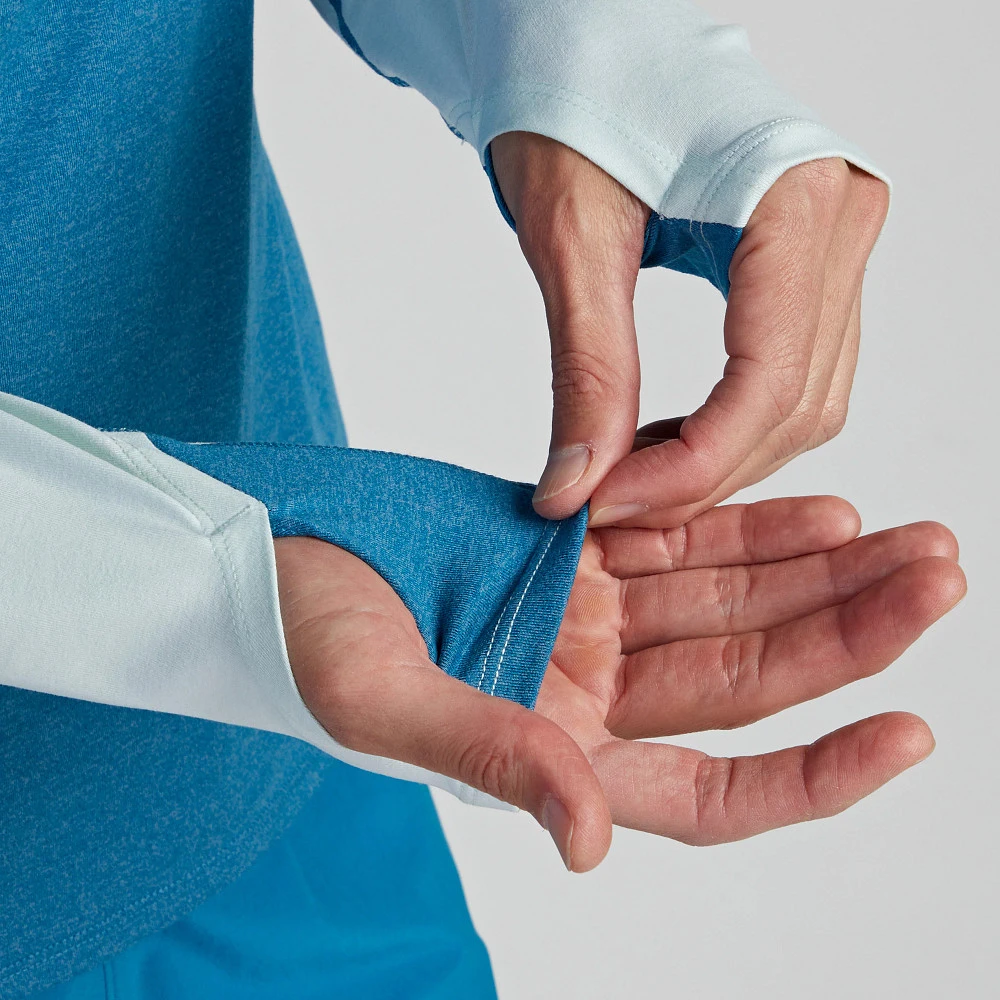 Women's Korsa Static Run 1/2 Zip 2.0 - Image 12