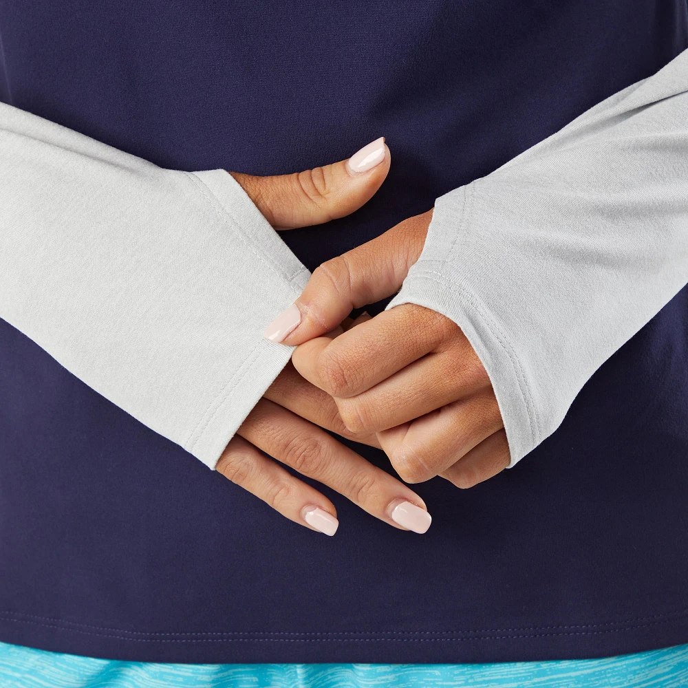 Women's Korsa Static Run 1/2 Zip 2.0 - Image 19