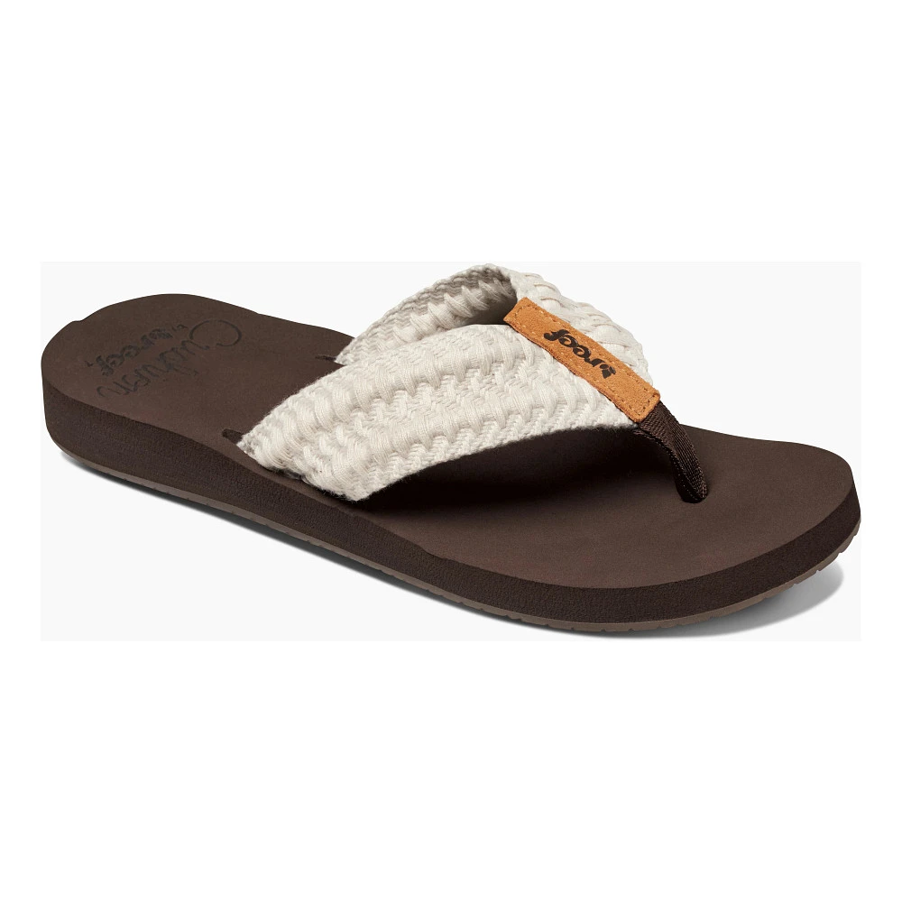 Women's Reef Cushion Threads