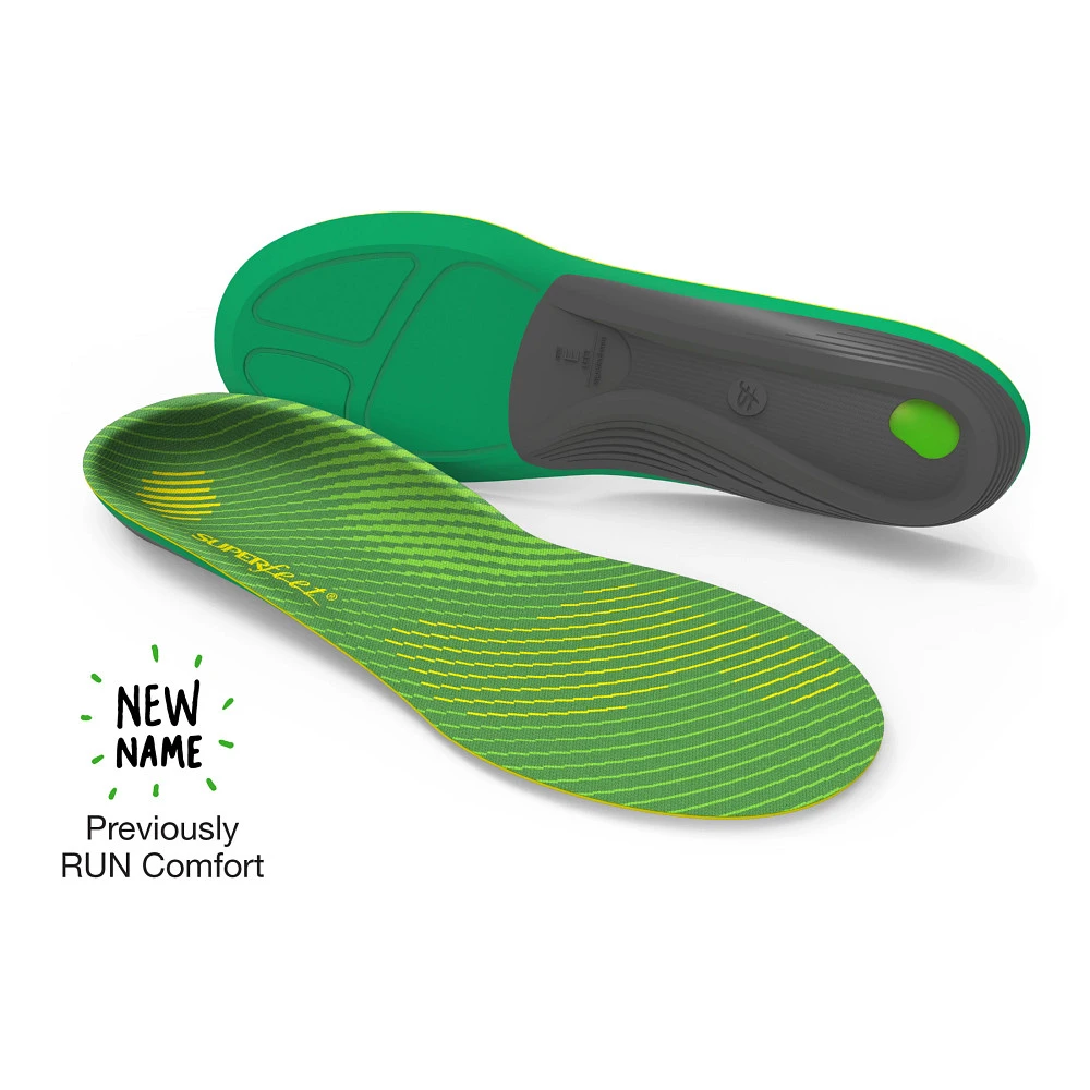 Superfeet Run Support High Arch Insole - Image 2