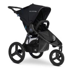 Bumbleride Speed Jogging Stroller - Black Frame