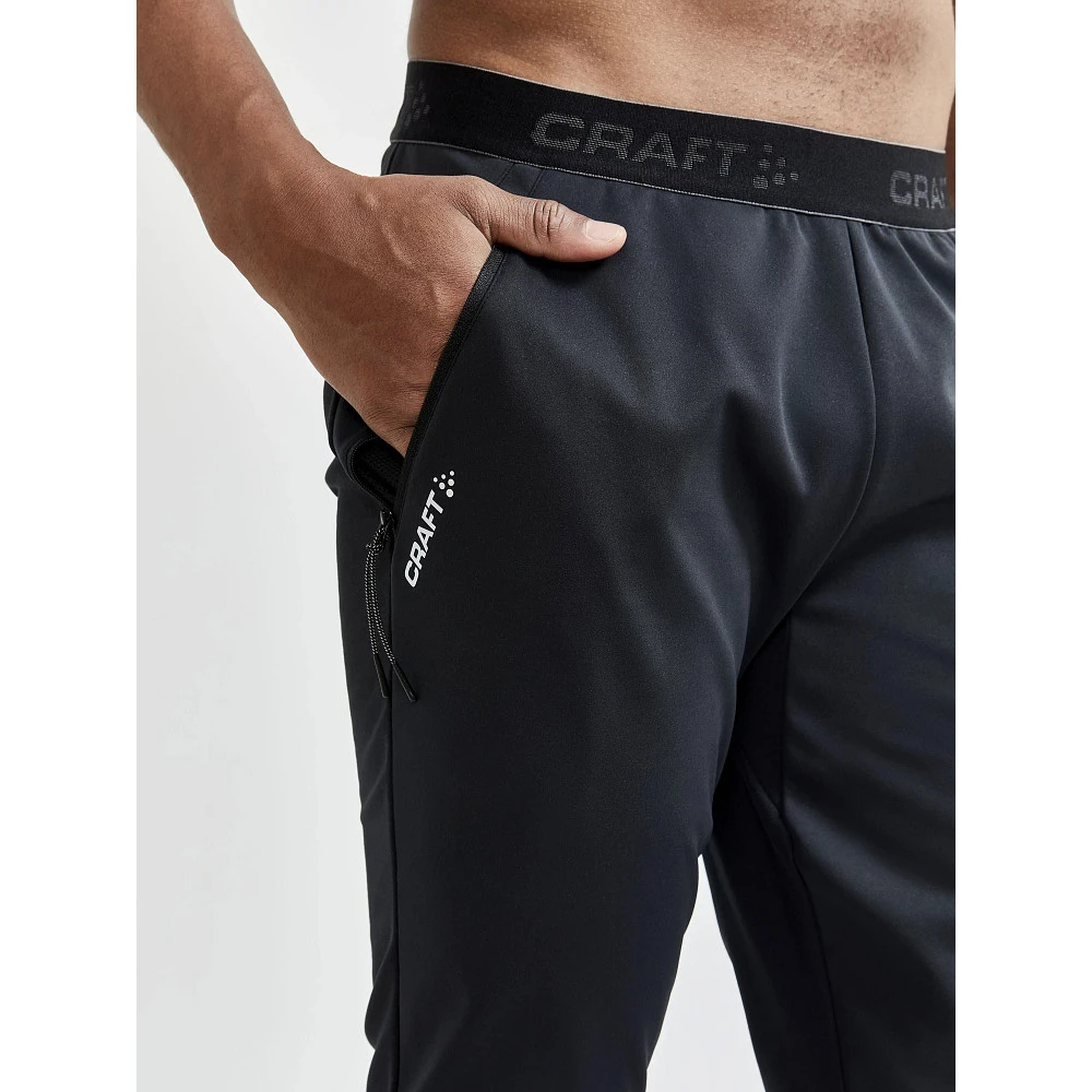 Men's Craft Advanced Essence Wind Pants - Image 5