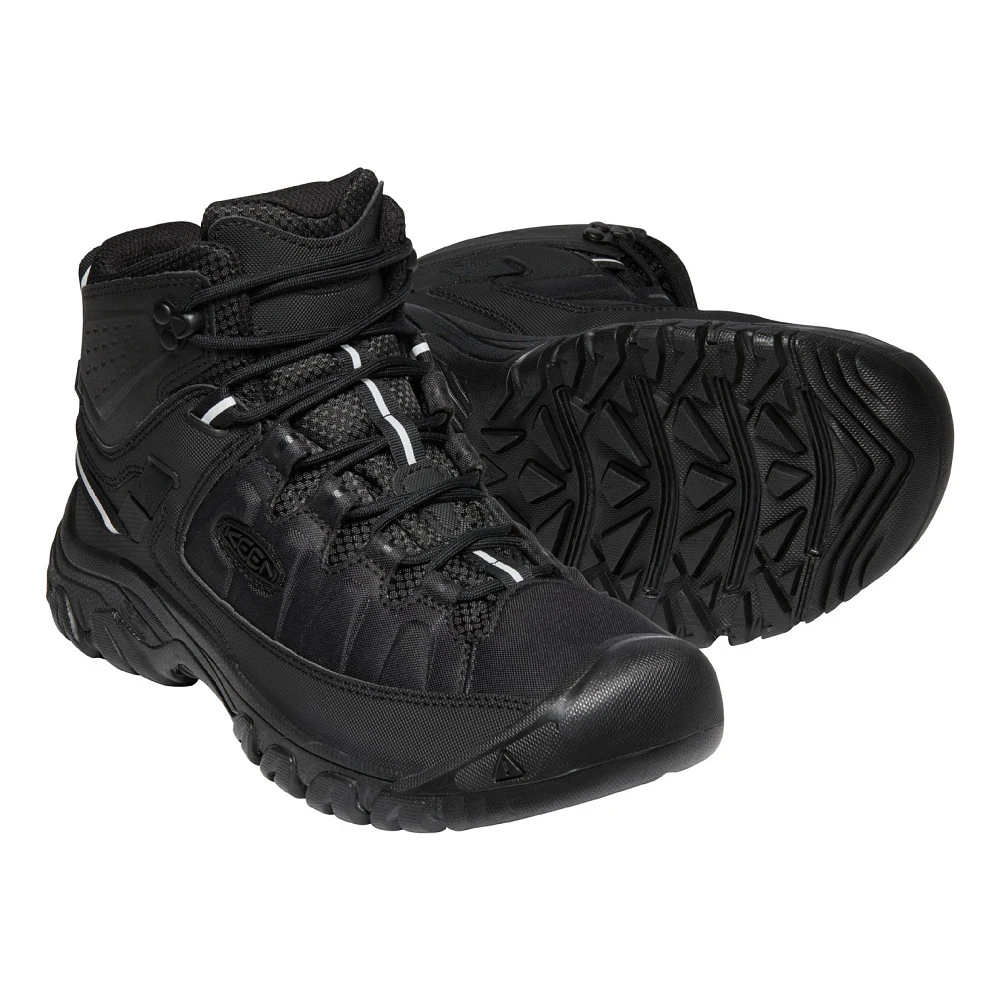 Men's Keen Targhee Exp Mid Waterproof - Image 2