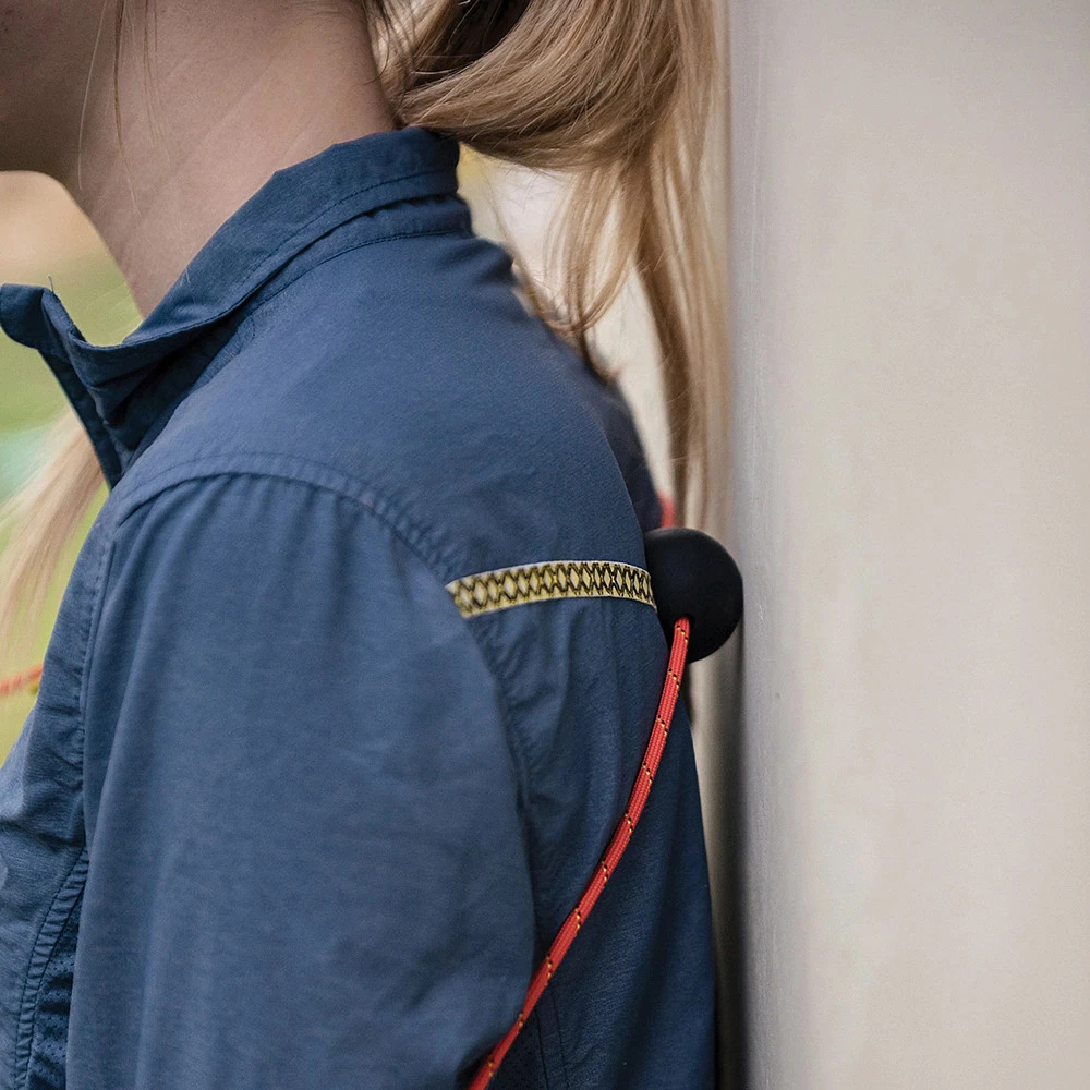 Tiger Tail Tiger Ball 1.7 Massage-On-A-Rope - Image 6