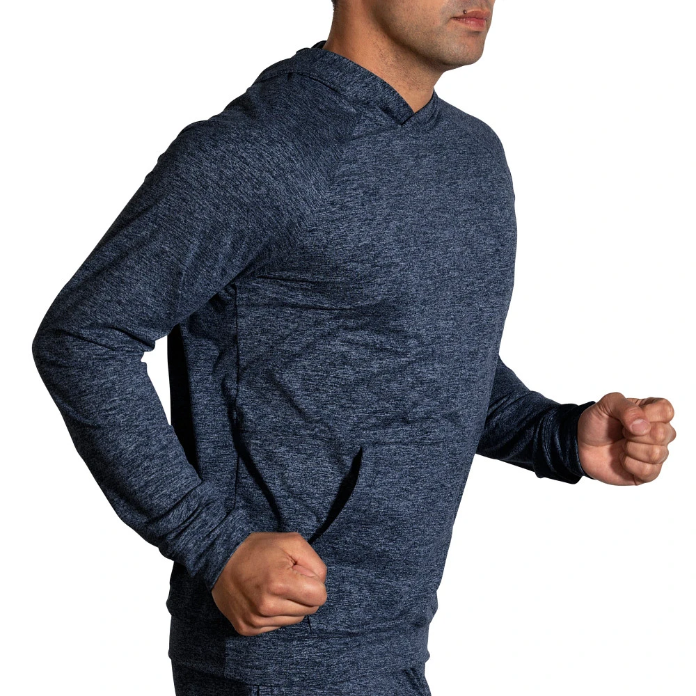 Men's Brooks Luxe Hoodie - Image 2