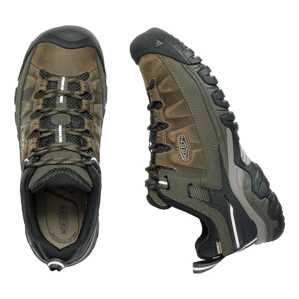 Men's Keen Targhee III Waterproof - Image 3