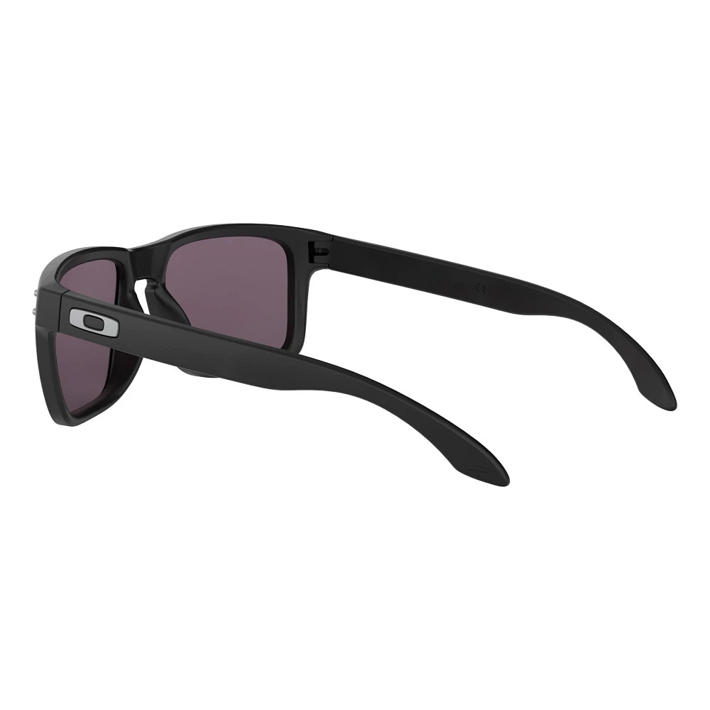 Oakley Holbrook PRIZM Grey Sunglasses - Image 4