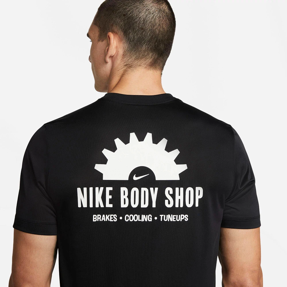 Men's Nike Dri-FIT Body Shop Gear Tee - Image 5