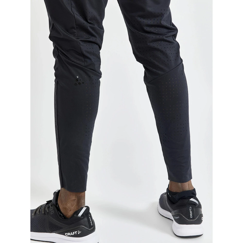 Men's Craft Pro Hypervent Running Pants - Image 5
