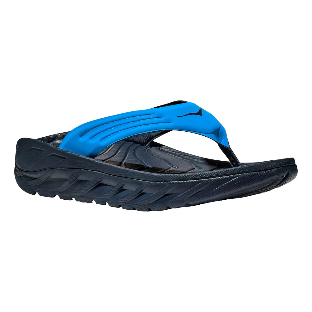 Men's HOKA Ora Recovery Flip - Image 12