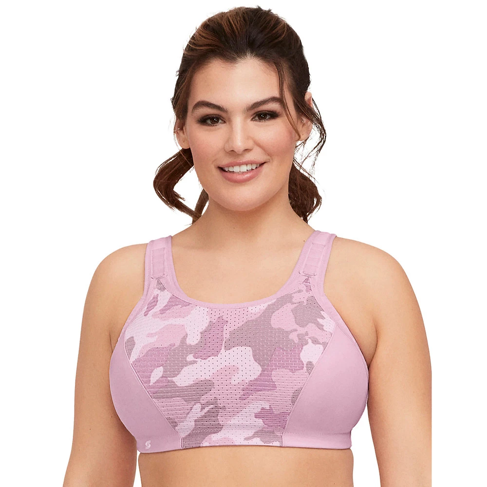 Women's Glamorise Custom Control Sport Bra - Image 7