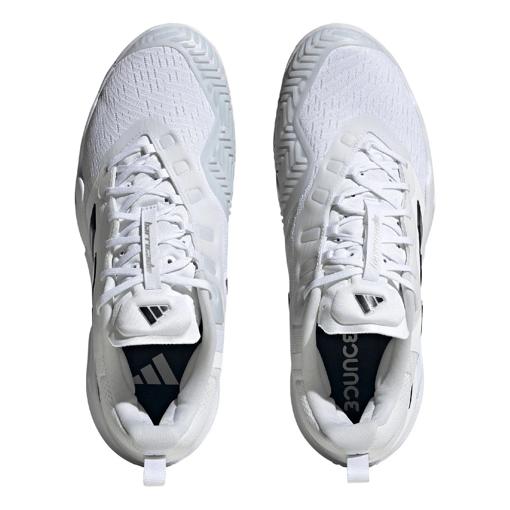 Men's Adidas Barricade - Image 3