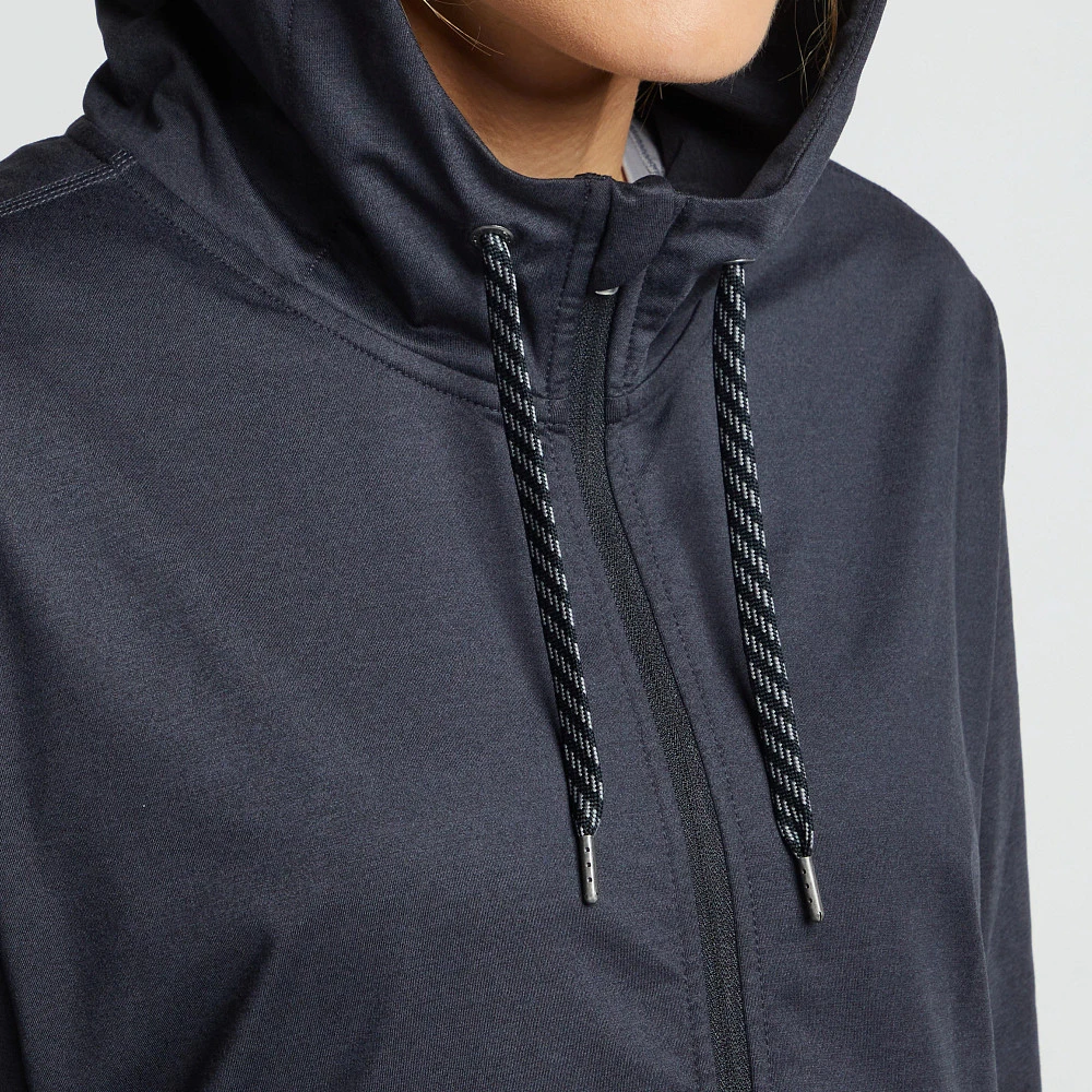 Women's Korsa Transfer Full Zip Hoodie - Image 11