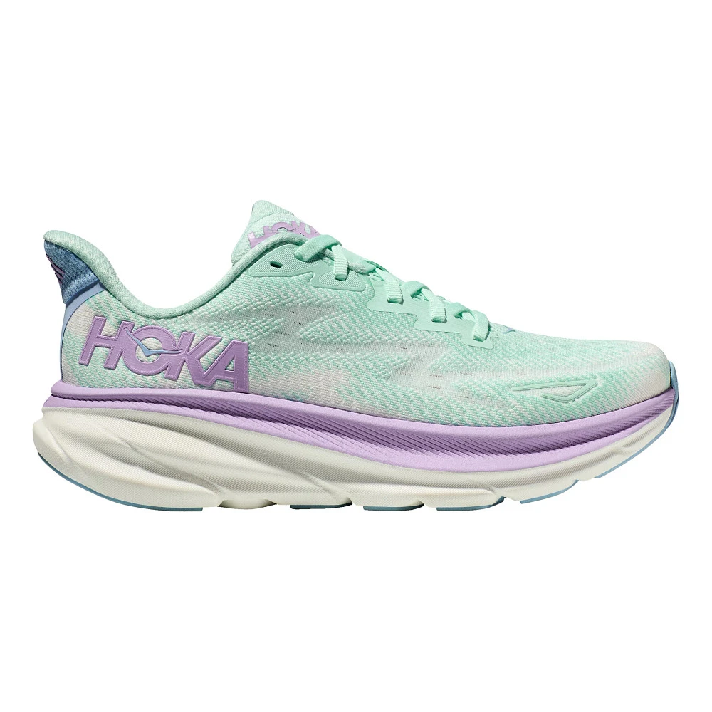 Women's HOKA Clifton 9 - Image 13