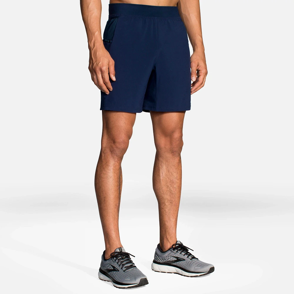 Men's Brooks Sherpa 7" 2-in-1 Short - Image 11
