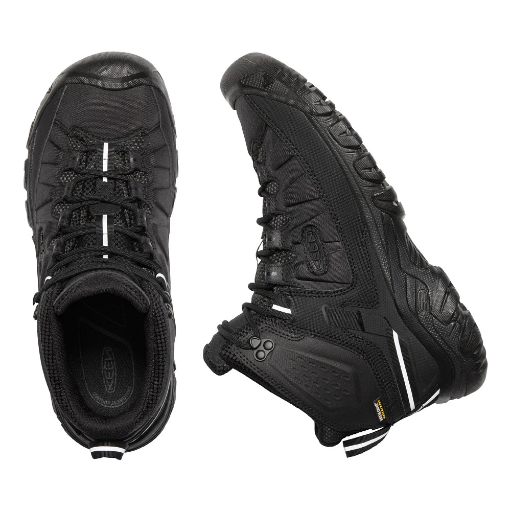 Men's Keen Targhee Exp Mid Waterproof - Image 3