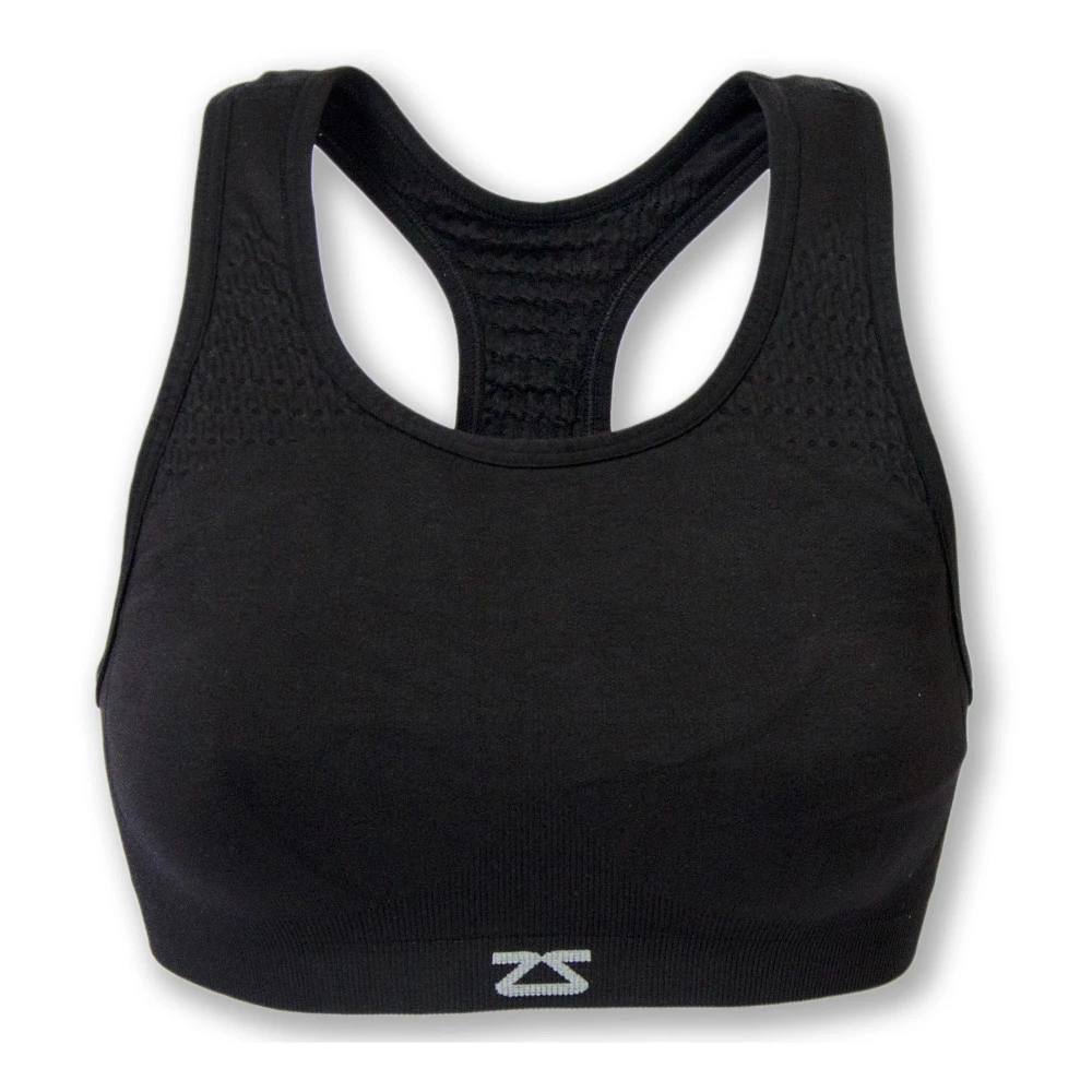Women's Zensah Seamless Sports Bra - Image 15