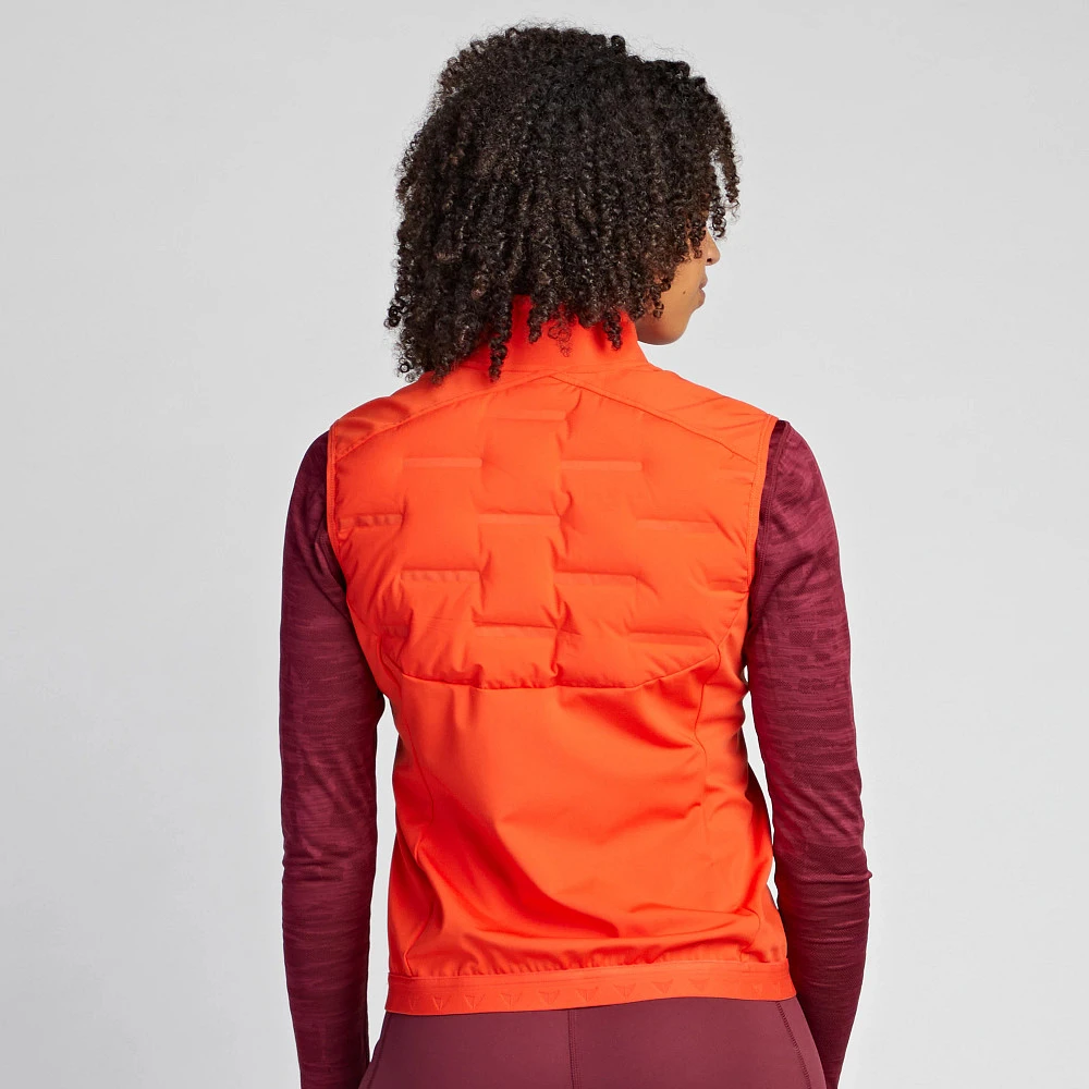 Women's Korsa Aero Fill Run Vest - Image 9