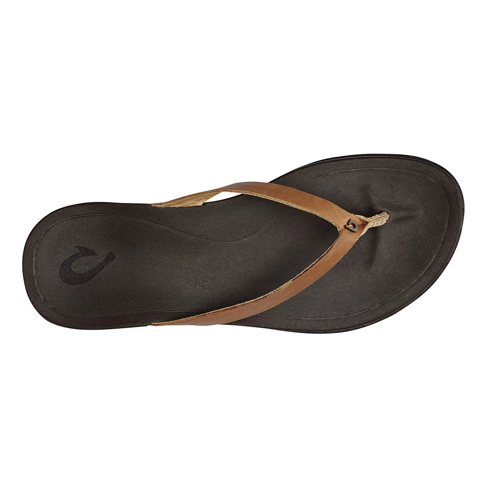 Women's OluKai Ho'opio Leather - Image 2