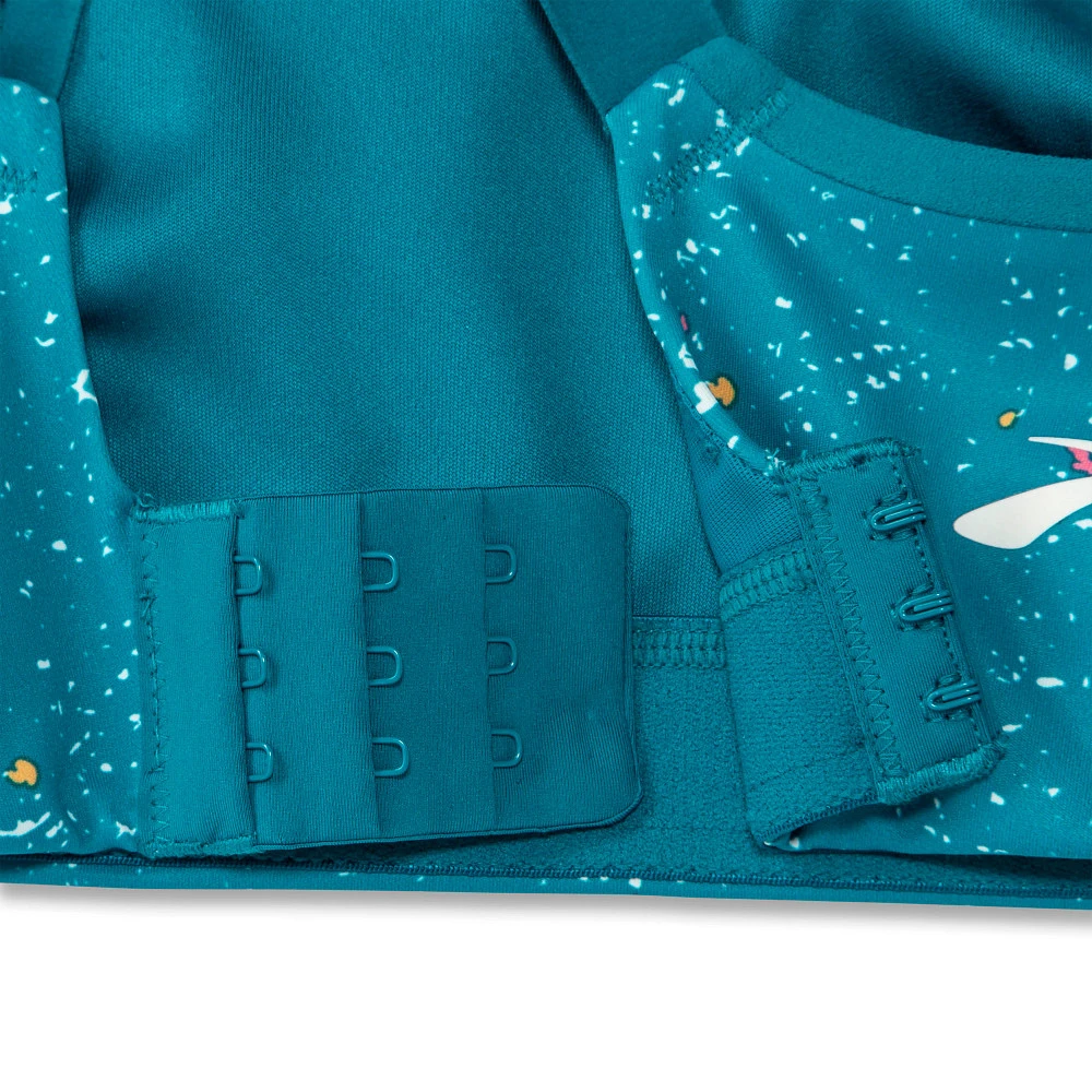 Women's Brooks Drive Convertible Run Bra - Image 8