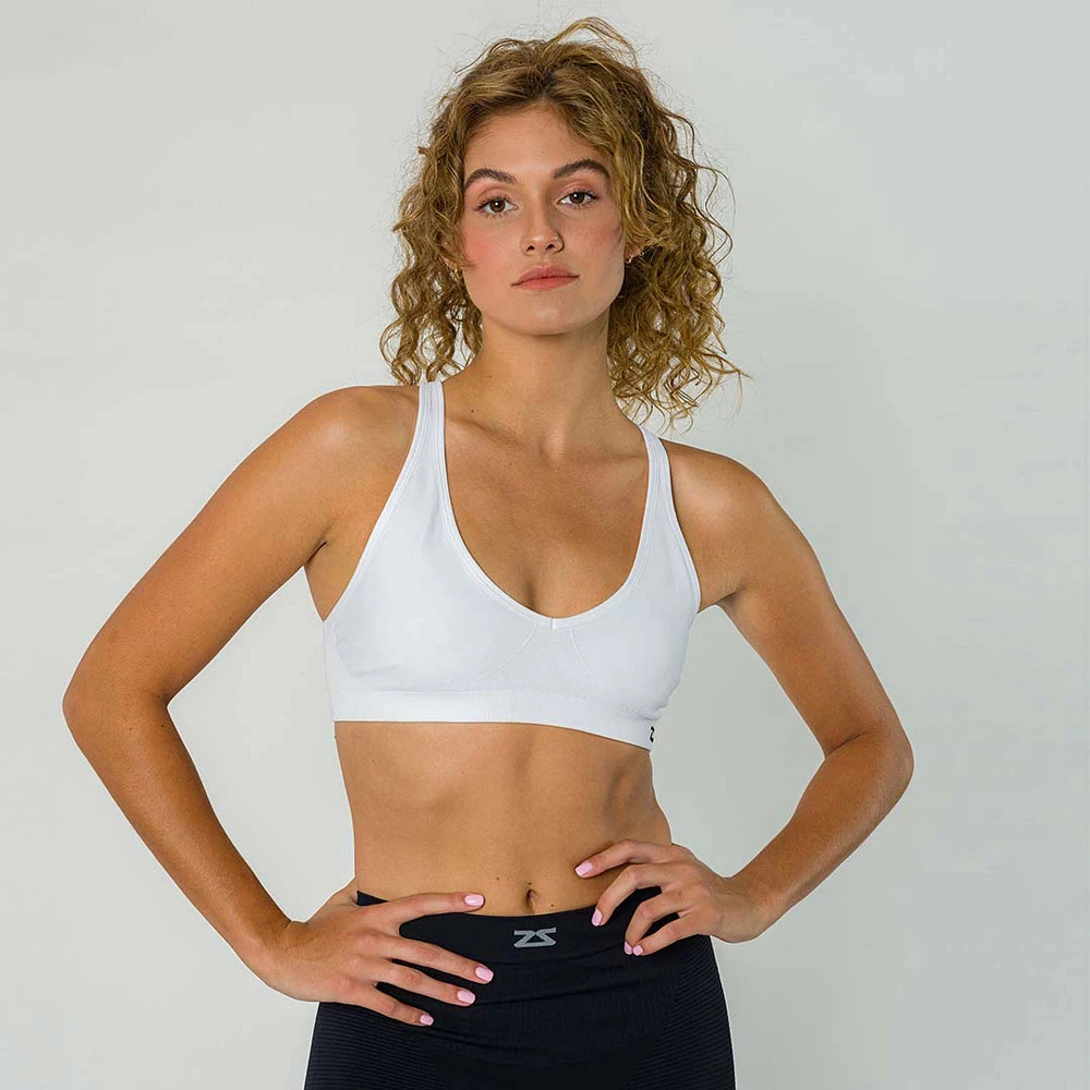 Women's Zensah Racey Sports Bra