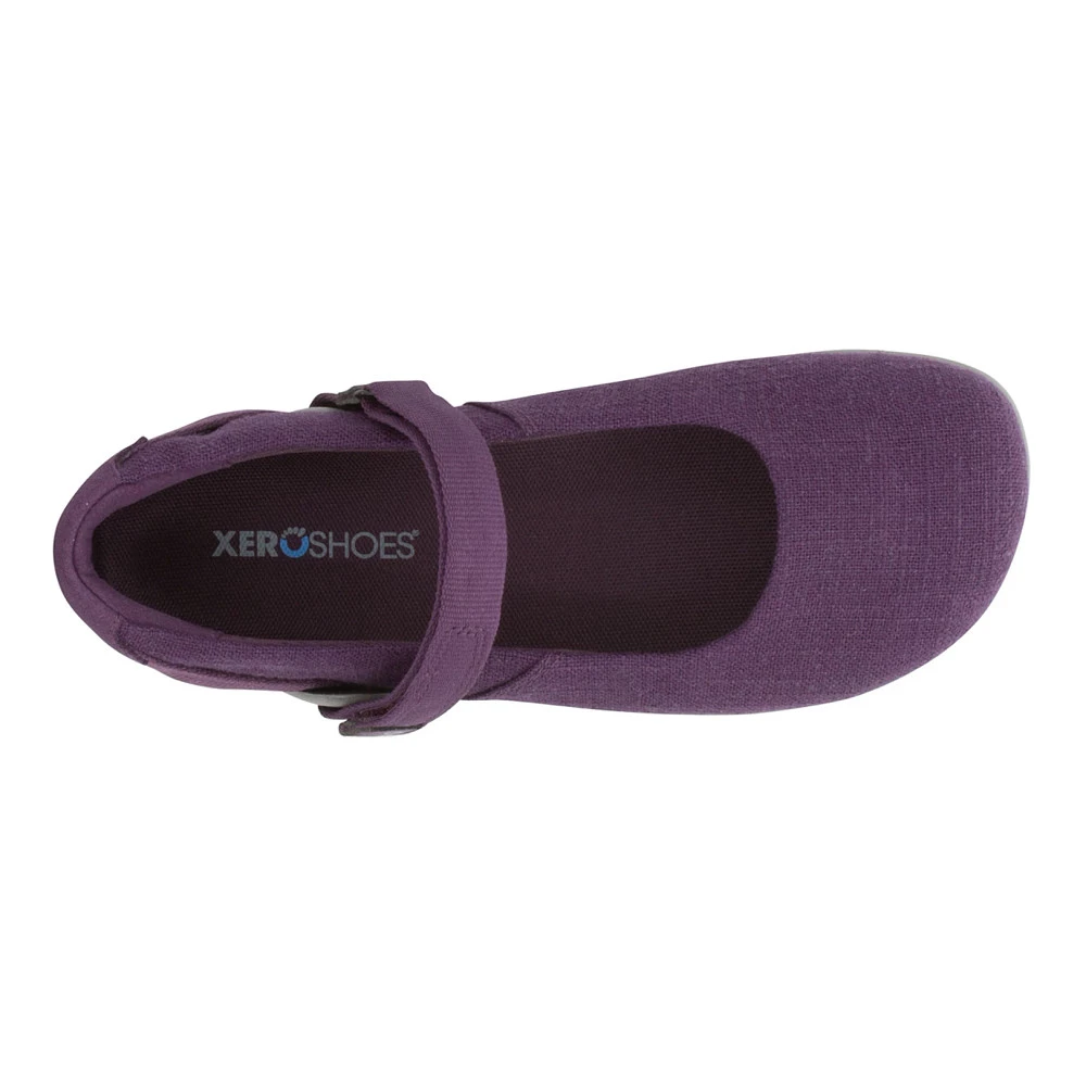 Women's Xero Shoes Cassie Hemp Flats - Image 9