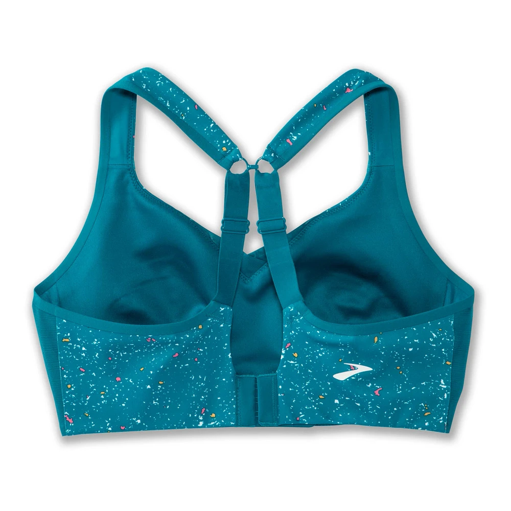 Women's Brooks Drive Convertible Run Bra - Image 9