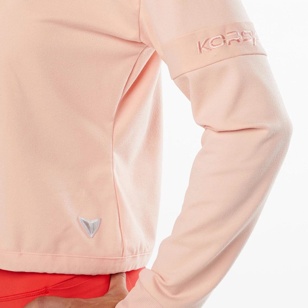 Women's Korsa Valiant Cropped Hoodie - Image 15
