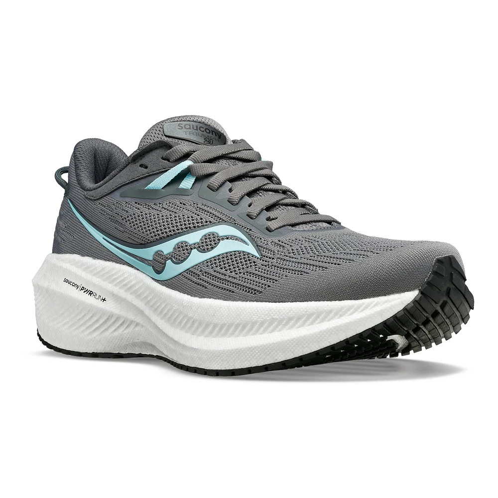 Women's Saucony Triumph 21 - Image 10