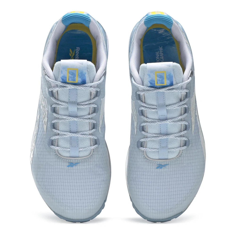 Women's Reebok Nano X1 Adventure X National Geographic - Image 3