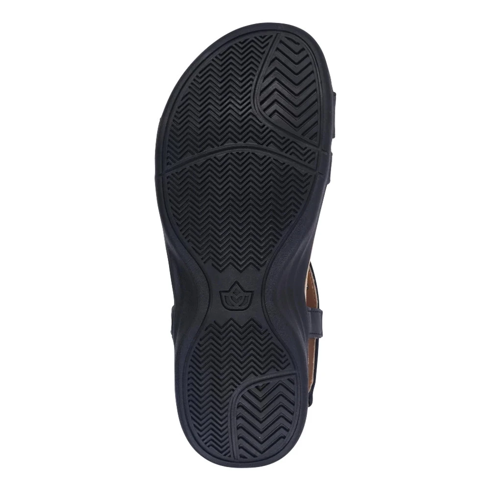 Women's Spenco Cross Strap Sandal - Image 4