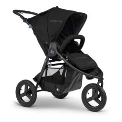 Bumbleride Indie Jogging Stroller - Black Frame