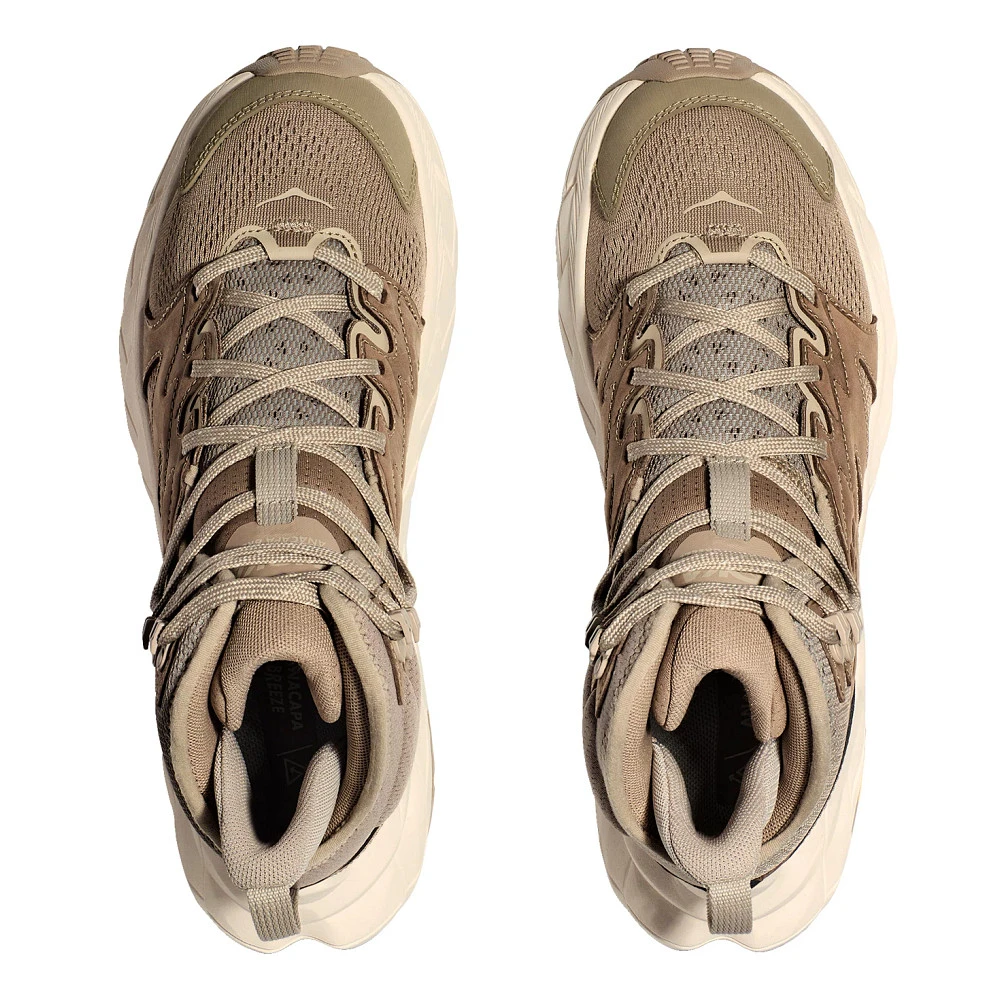 Women's HOKA Anacapa Breeze Mid - Image 3