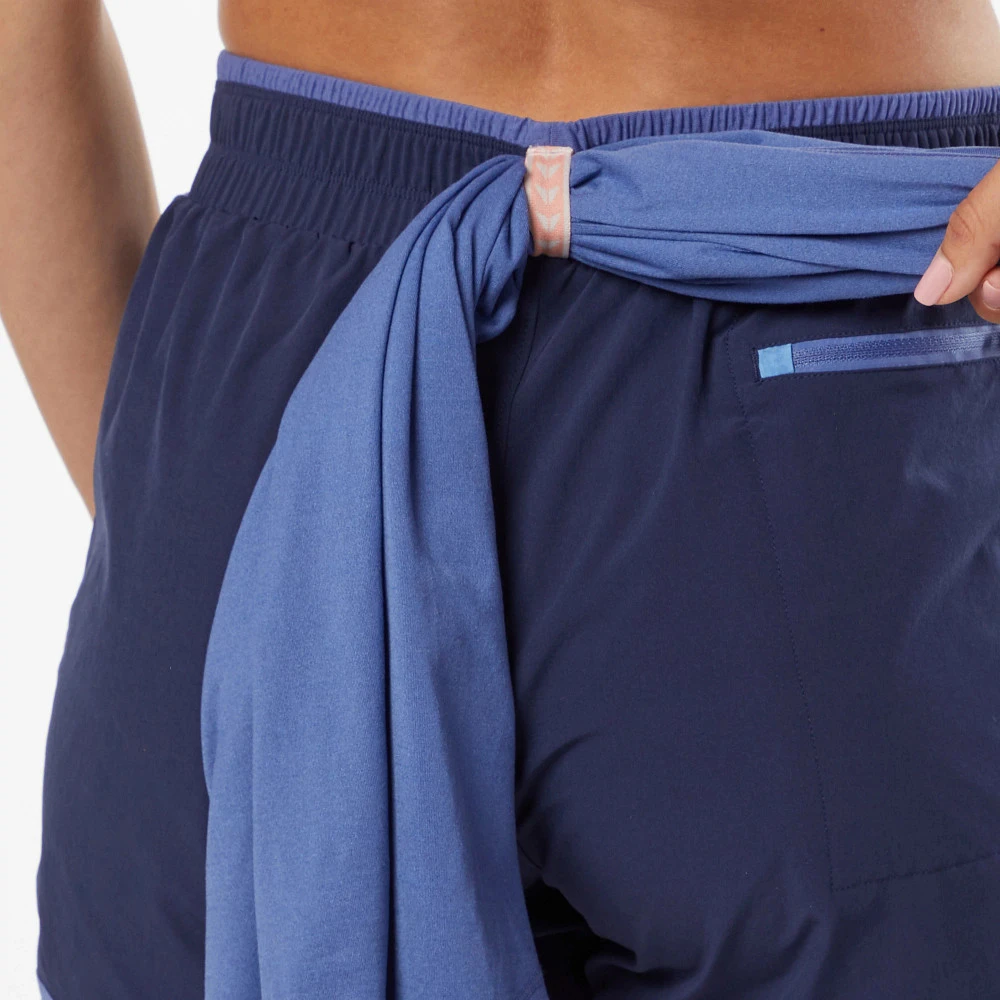 Women's Korsa Qualifier 3" 2-in-1 Short - Image 6