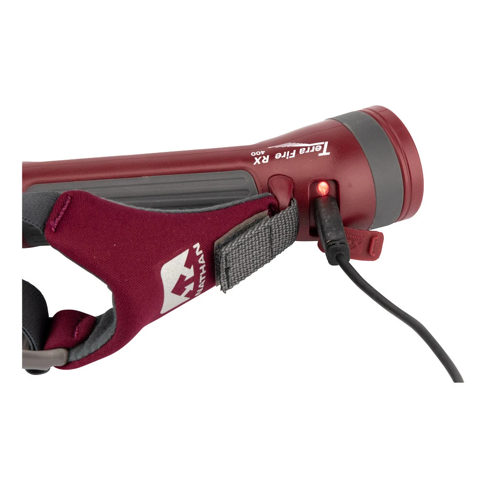 Nathan Terra Fire 400 RX Hand Torch - Image 6