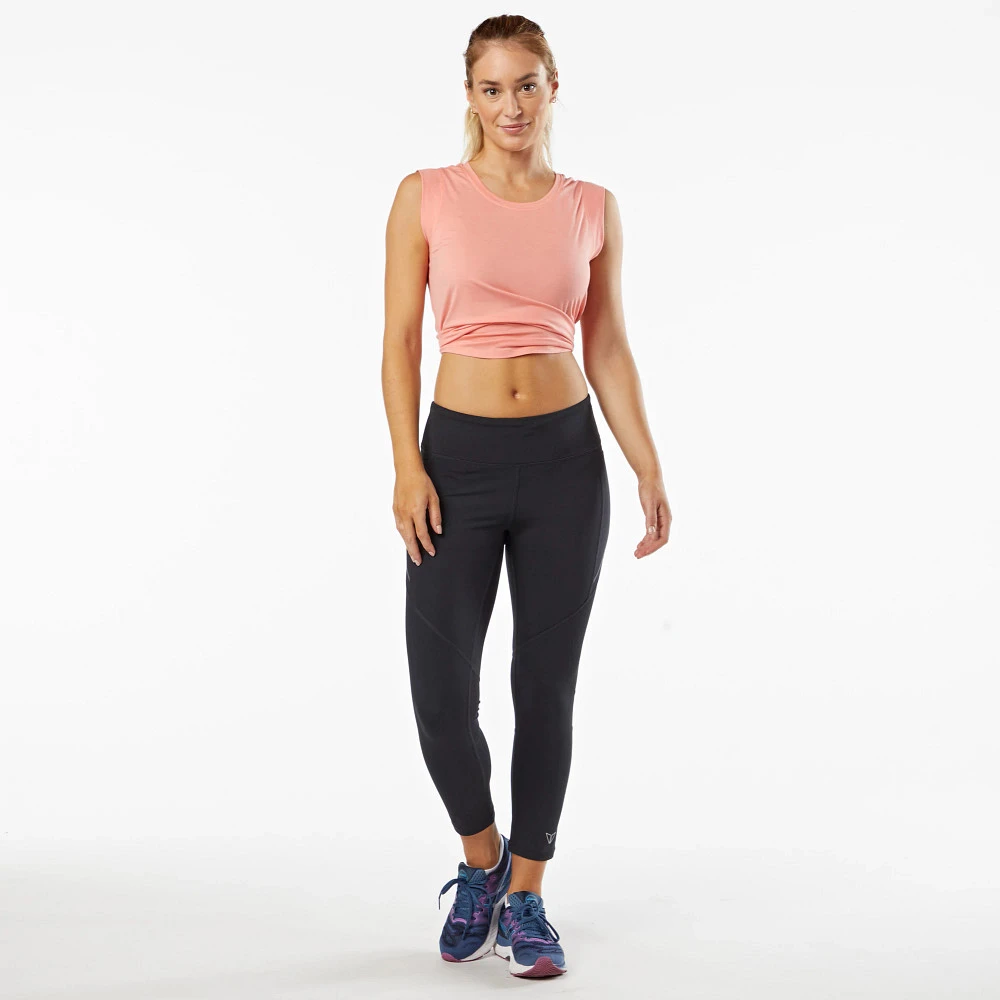 Women's Korsa Recharge 7/8 Compression Crop 3.0 - Image 3