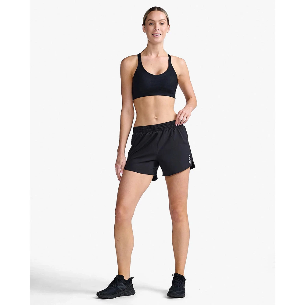 Women's 2XU Aero 5 Inch Shorts - Image 4