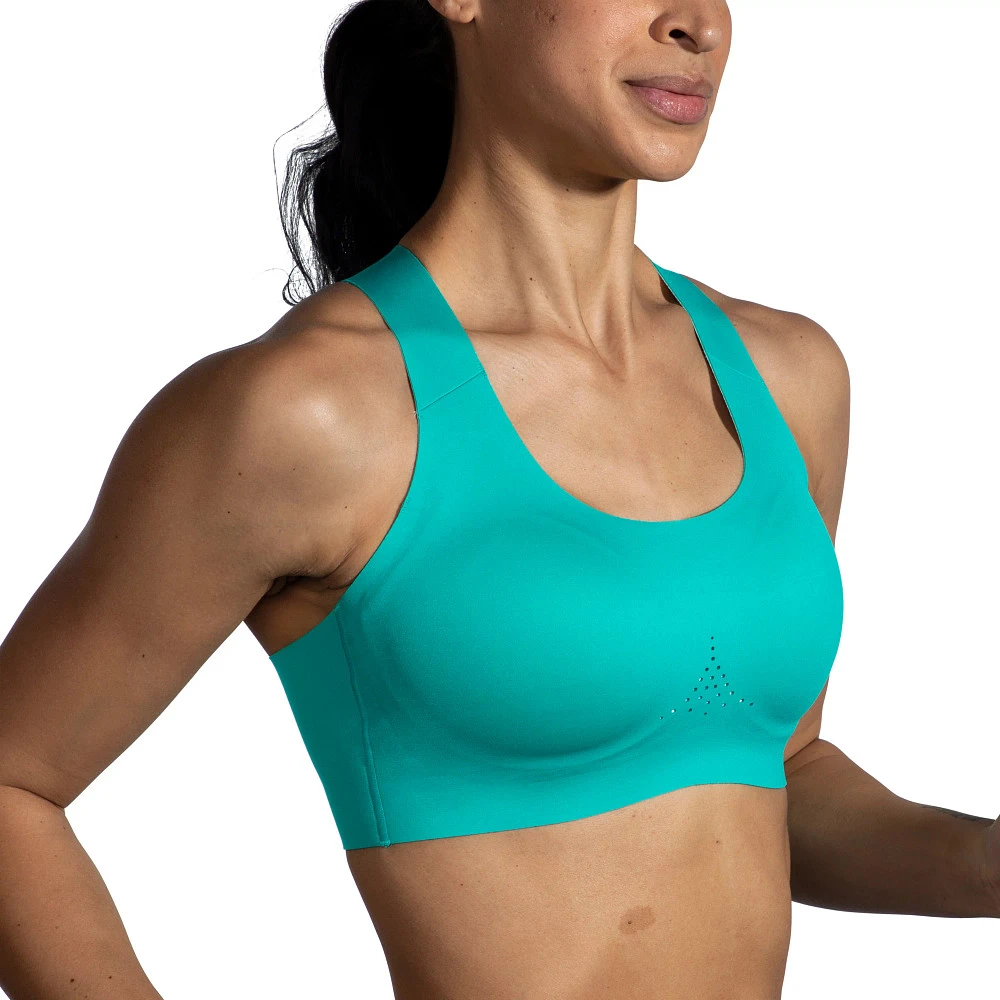 Women's Brooks Dare Crossback Run Bra 2.0 - Image 15