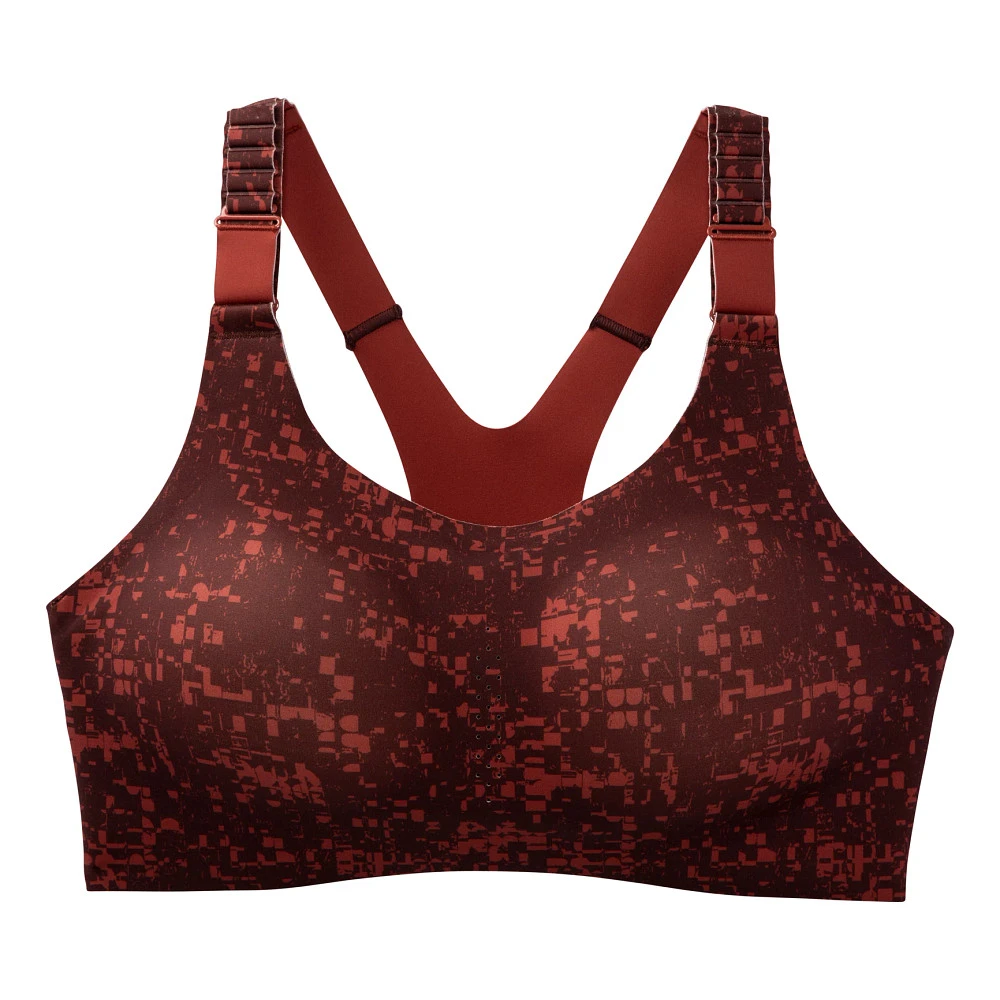 Women's Brooks Dare Racerback Run Bra 2.0 - Image 8