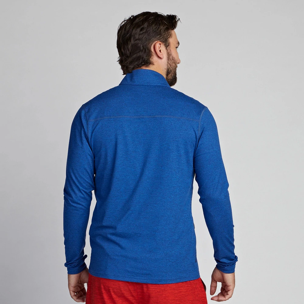 Men's Korsa Uncharted 1/2 Zip 2.0 - Image 2