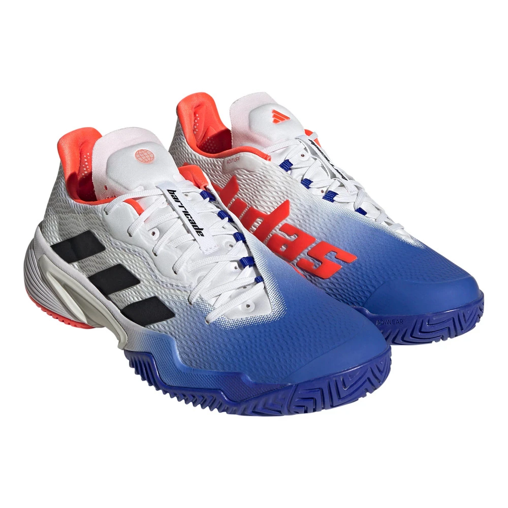 Men's Adidas Barricade - Image 14