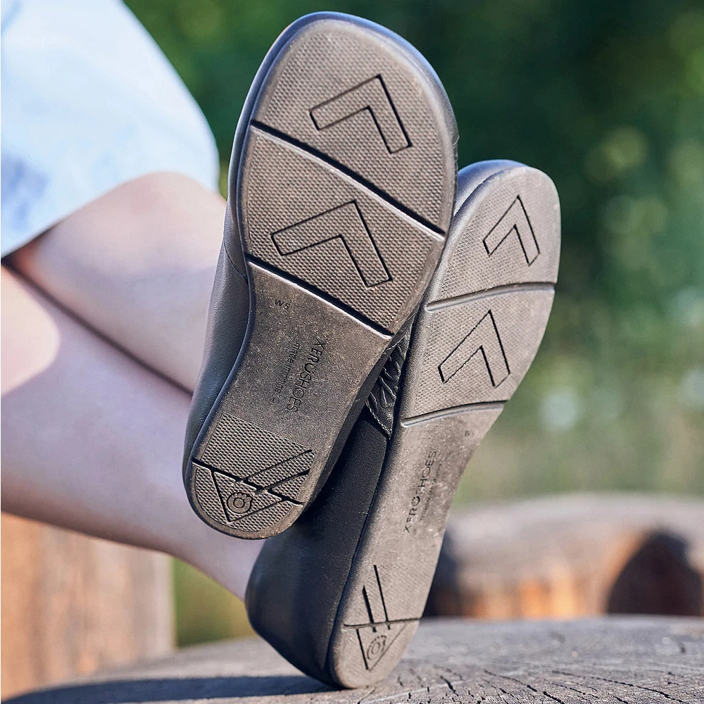 Women's Xero Shoes Phoenix Leather Dress Flat - Image 17